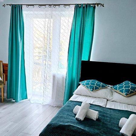 Solar Bed&Breakfast Karwia Exteriör bild