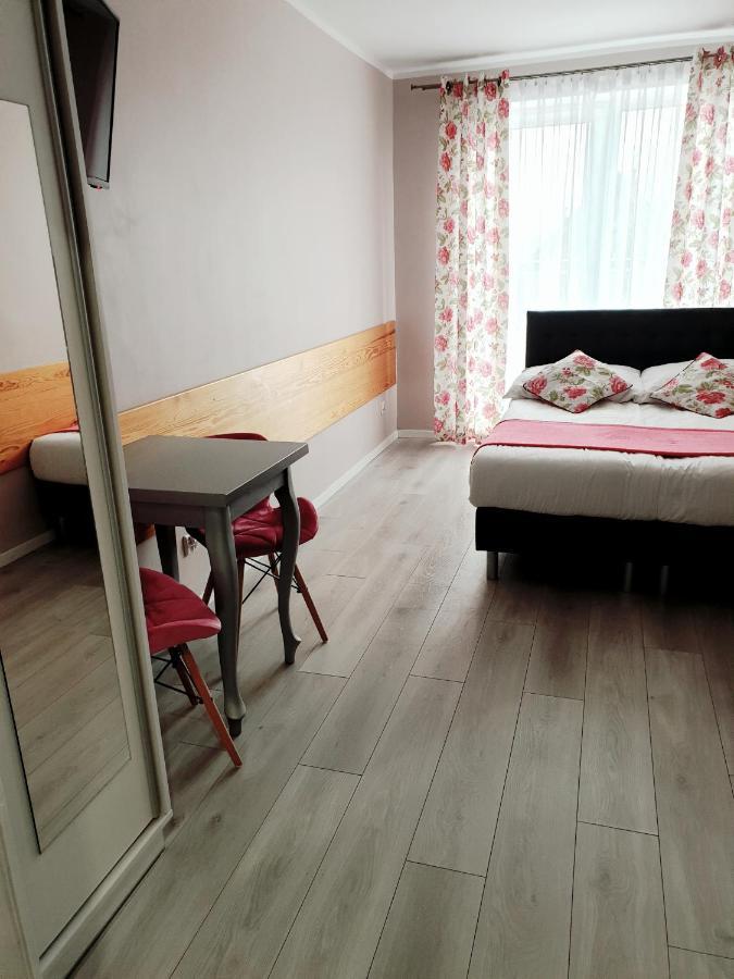 Solar Bed&Breakfast Karwia Exteriör bild