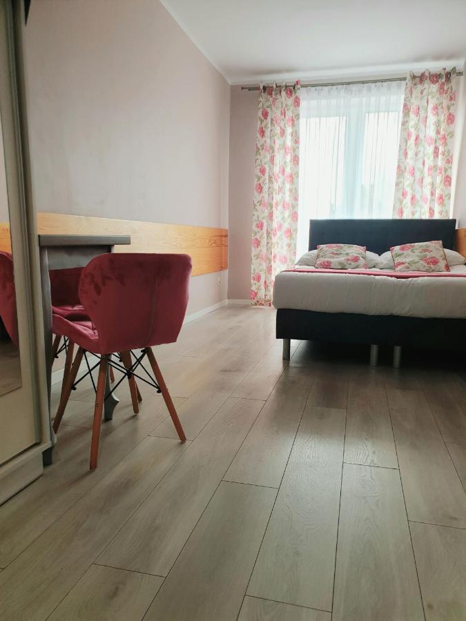 Solar Bed&Breakfast Karwia Exteriör bild
