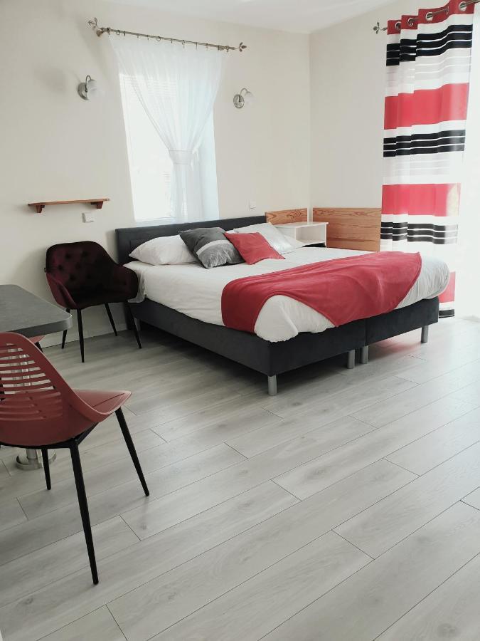 Solar Bed&Breakfast Karwia Exteriör bild