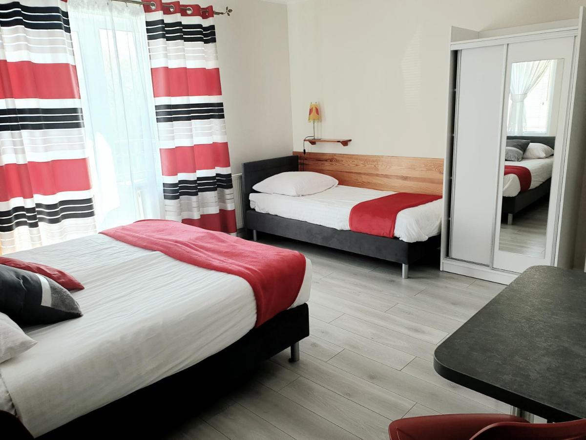 Solar Bed&Breakfast Karwia Exteriör bild