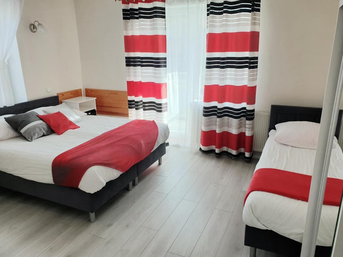 Solar Bed&Breakfast Karwia Exteriör bild