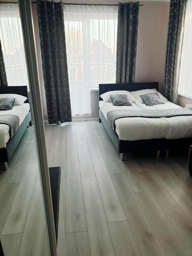 Solar Bed&Breakfast Karwia Exteriör bild
