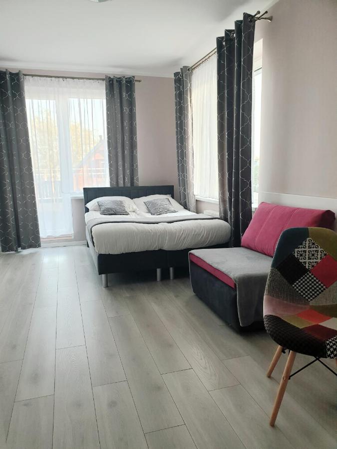 Solar Bed&Breakfast Karwia Exteriör bild