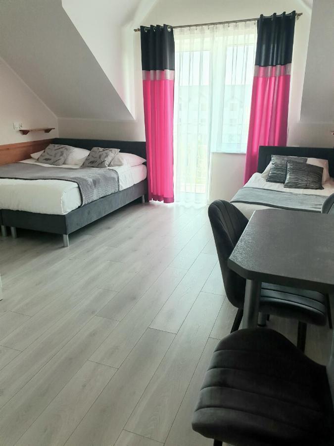Solar Bed&Breakfast Karwia Exteriör bild