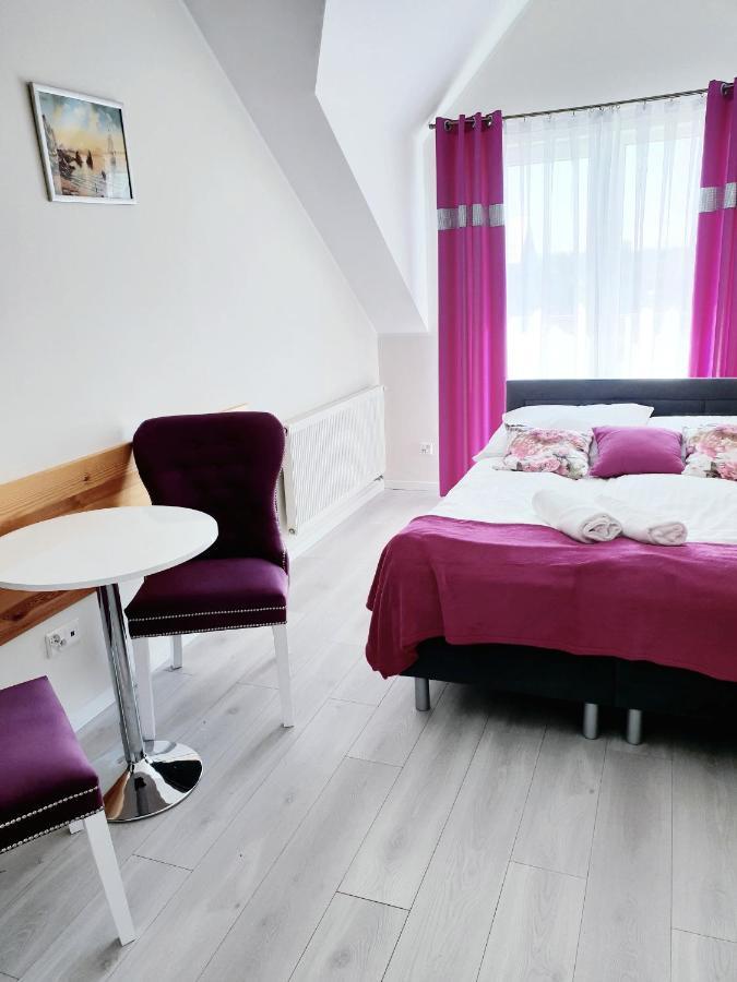 Solar Bed&Breakfast Karwia Exteriör bild