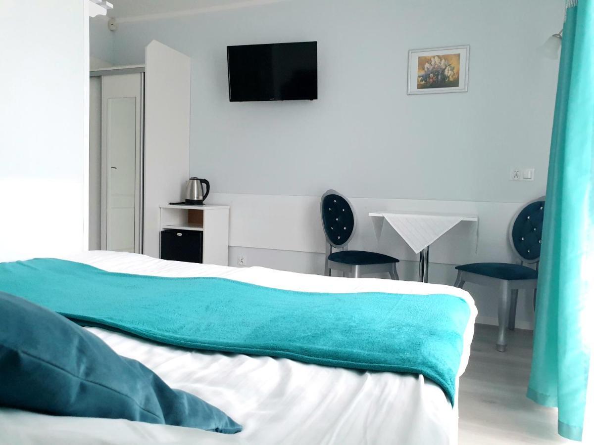 Solar Bed&Breakfast Karwia Exteriör bild