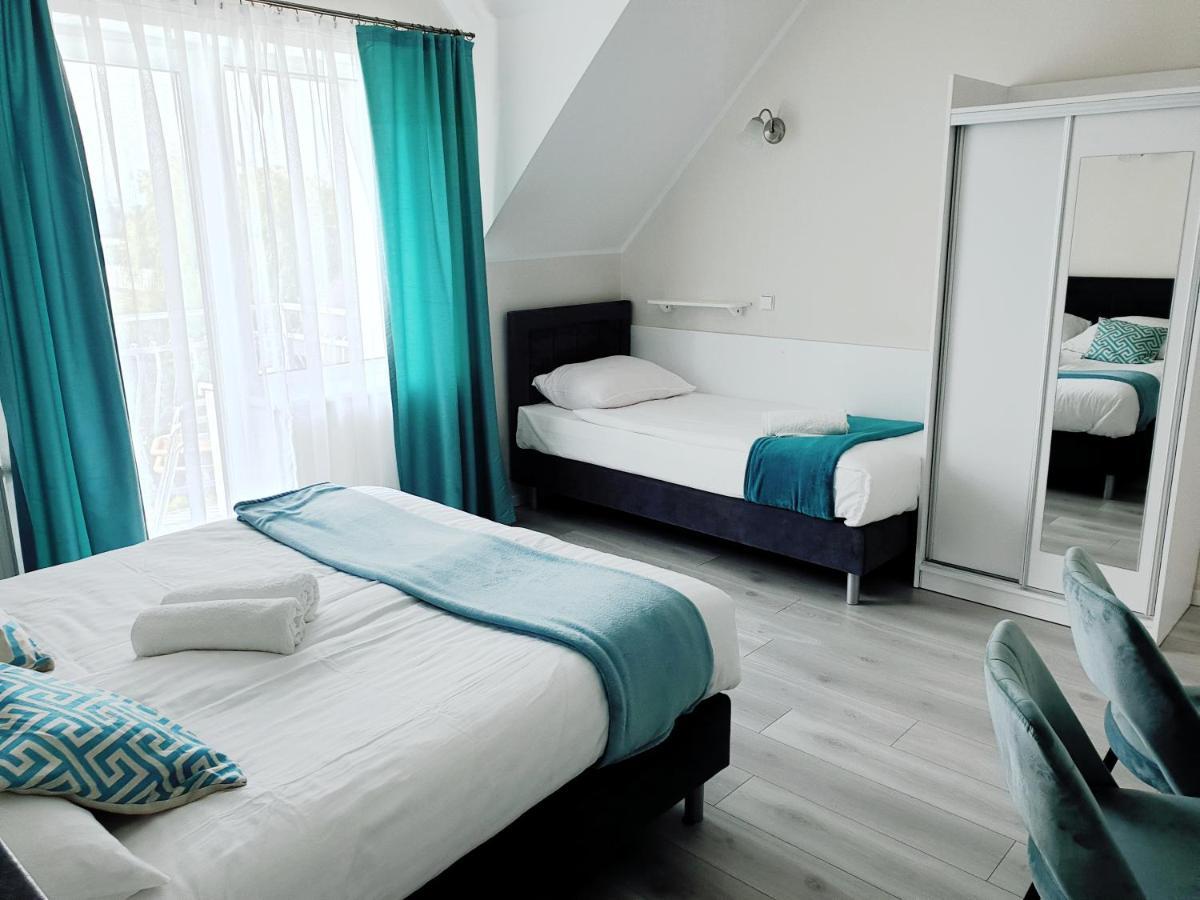 Solar Bed&Breakfast Karwia Exteriör bild
