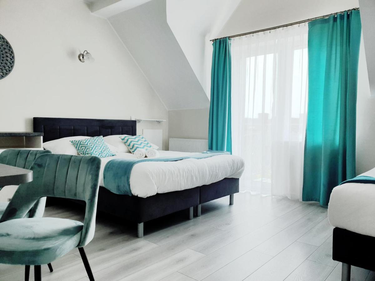 Solar Bed&Breakfast Karwia Exteriör bild
