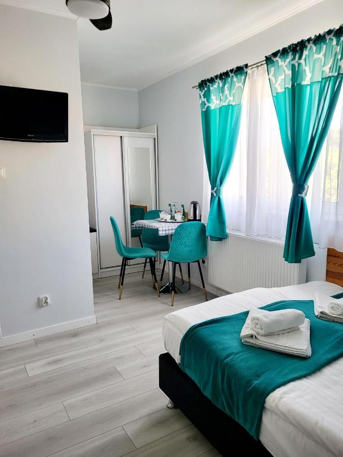 Solar Bed&Breakfast Karwia Exteriör bild