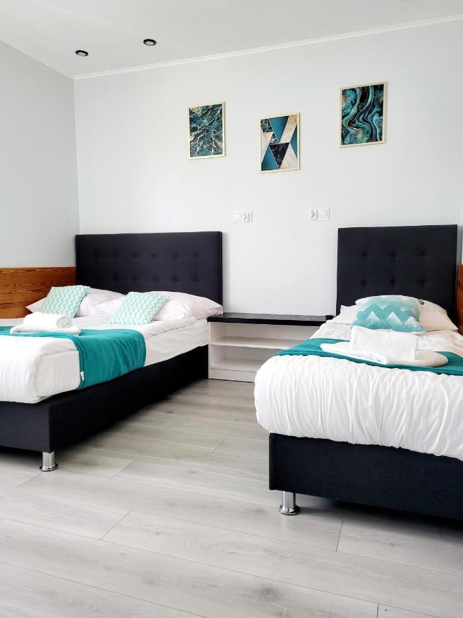 Solar Bed&Breakfast Karwia Exteriör bild