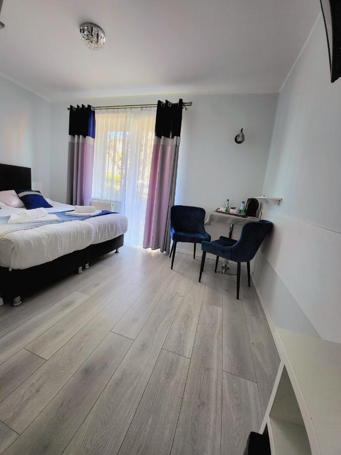 Solar Bed&Breakfast Karwia Exteriör bild