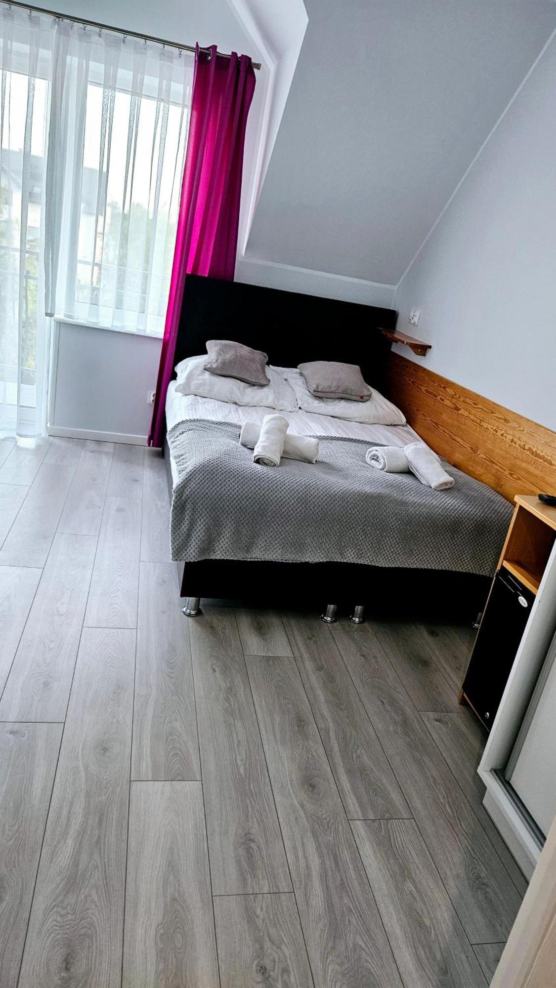 Solar Bed&Breakfast Karwia Exteriör bild