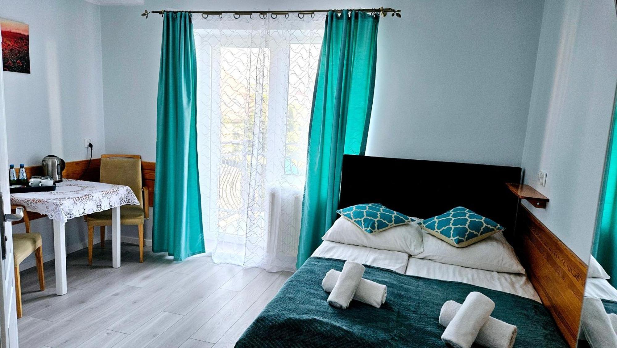 Solar Bed&Breakfast Karwia Exteriör bild