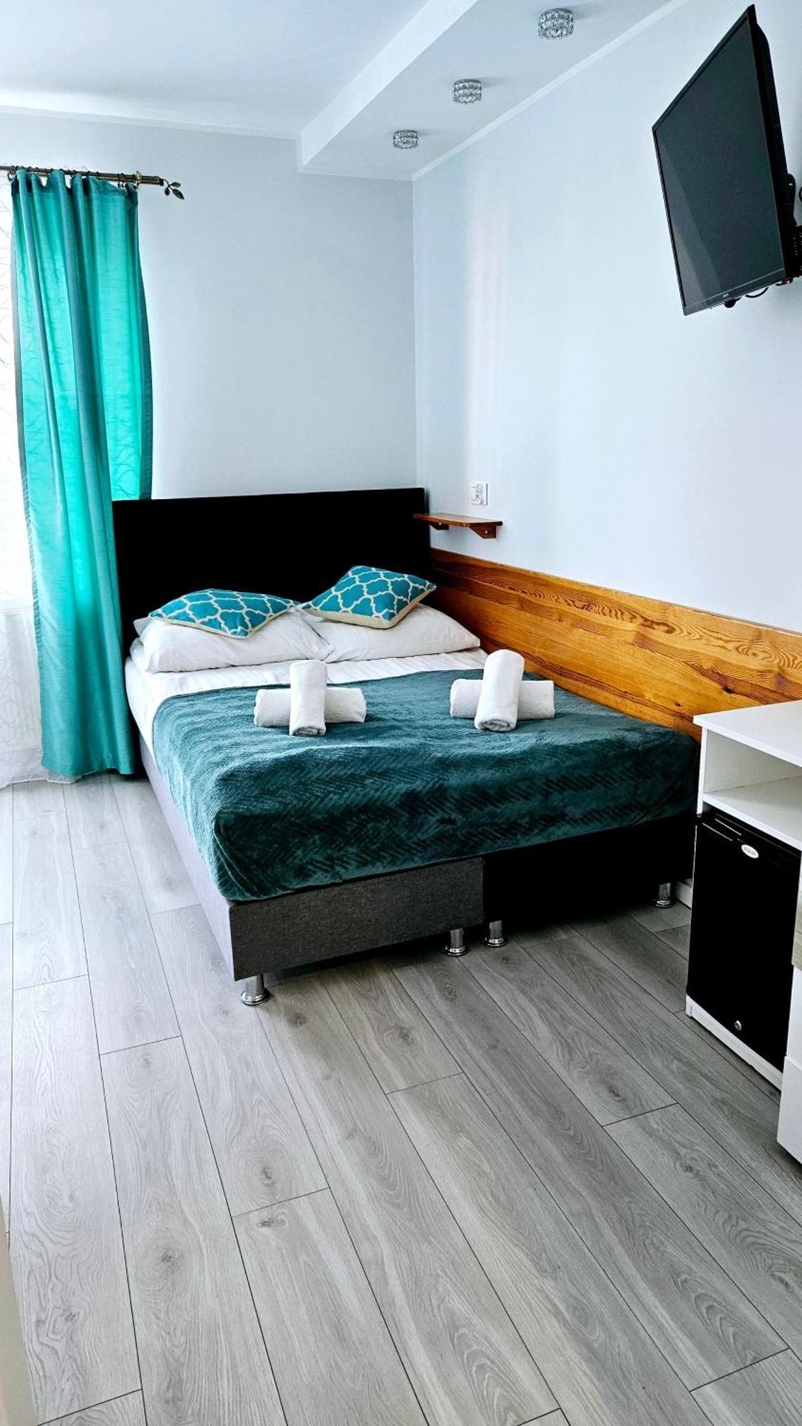 Solar Bed&Breakfast Karwia Exteriör bild