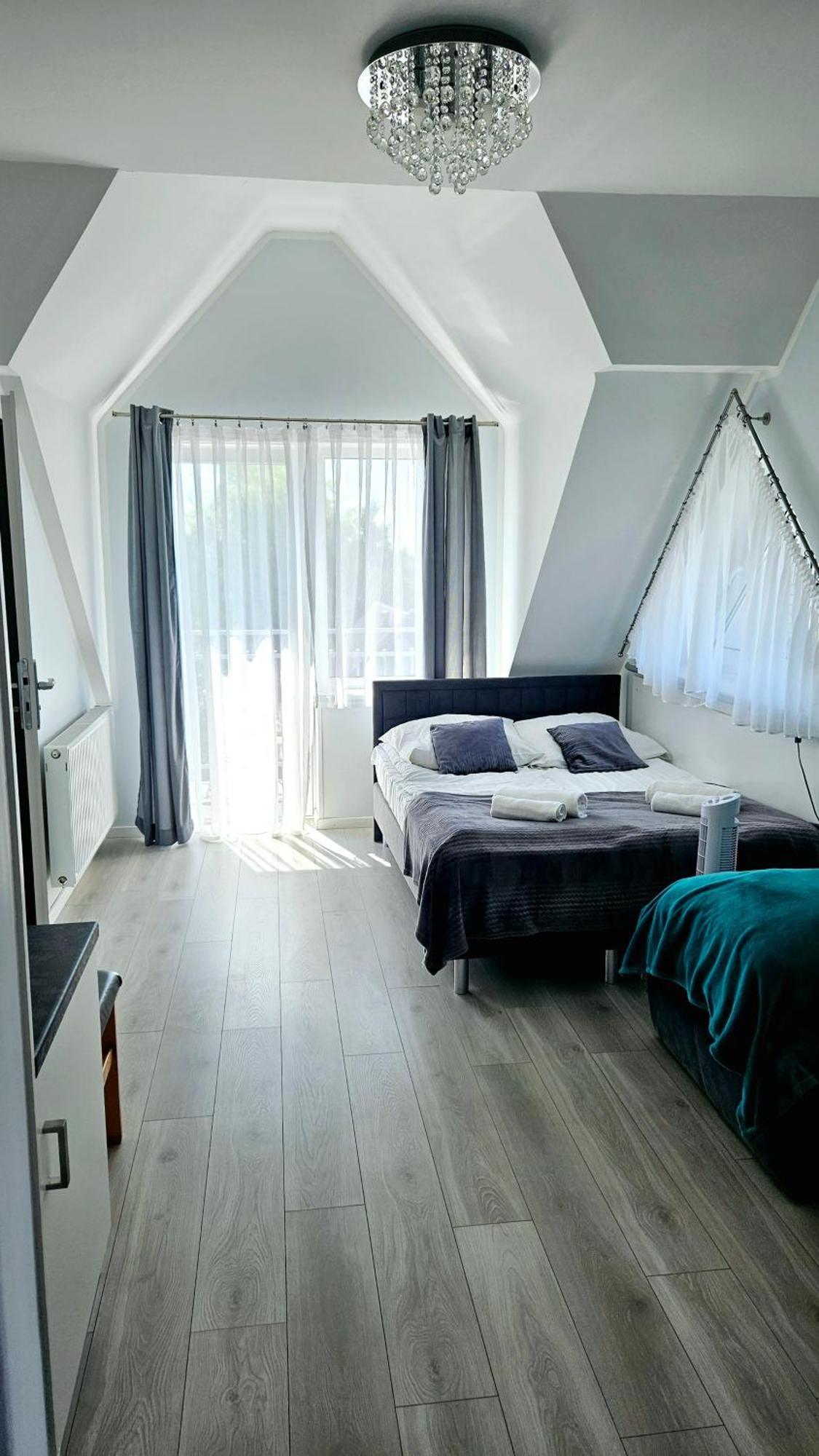 Solar Bed&Breakfast Karwia Exteriör bild