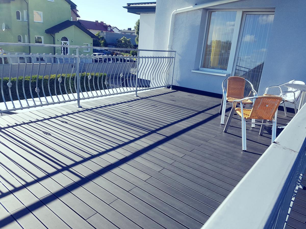 Solar Bed&Breakfast Karwia Exteriör bild