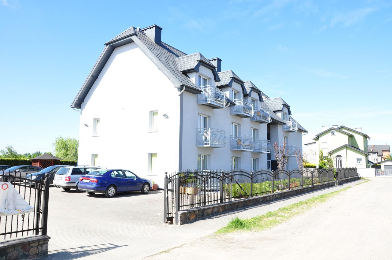 Solar Bed&Breakfast Karwia Exteriör bild
