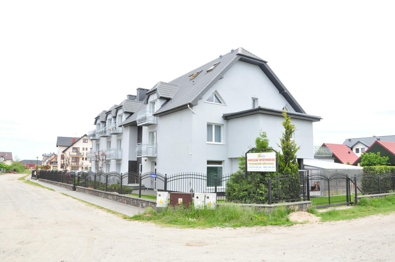 Solar Bed&Breakfast Karwia Exteriör bild