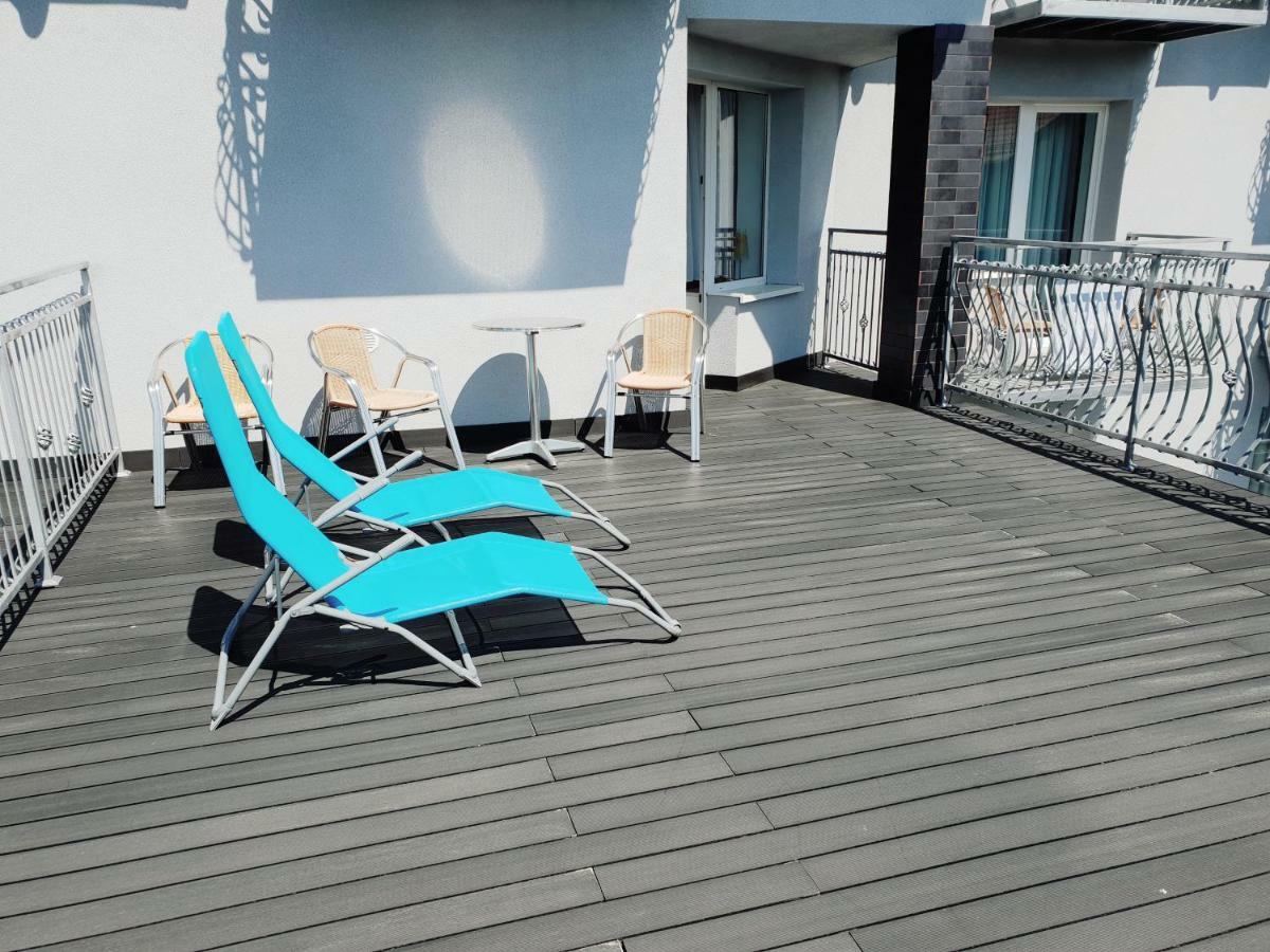 Solar Bed&Breakfast Karwia Exteriör bild