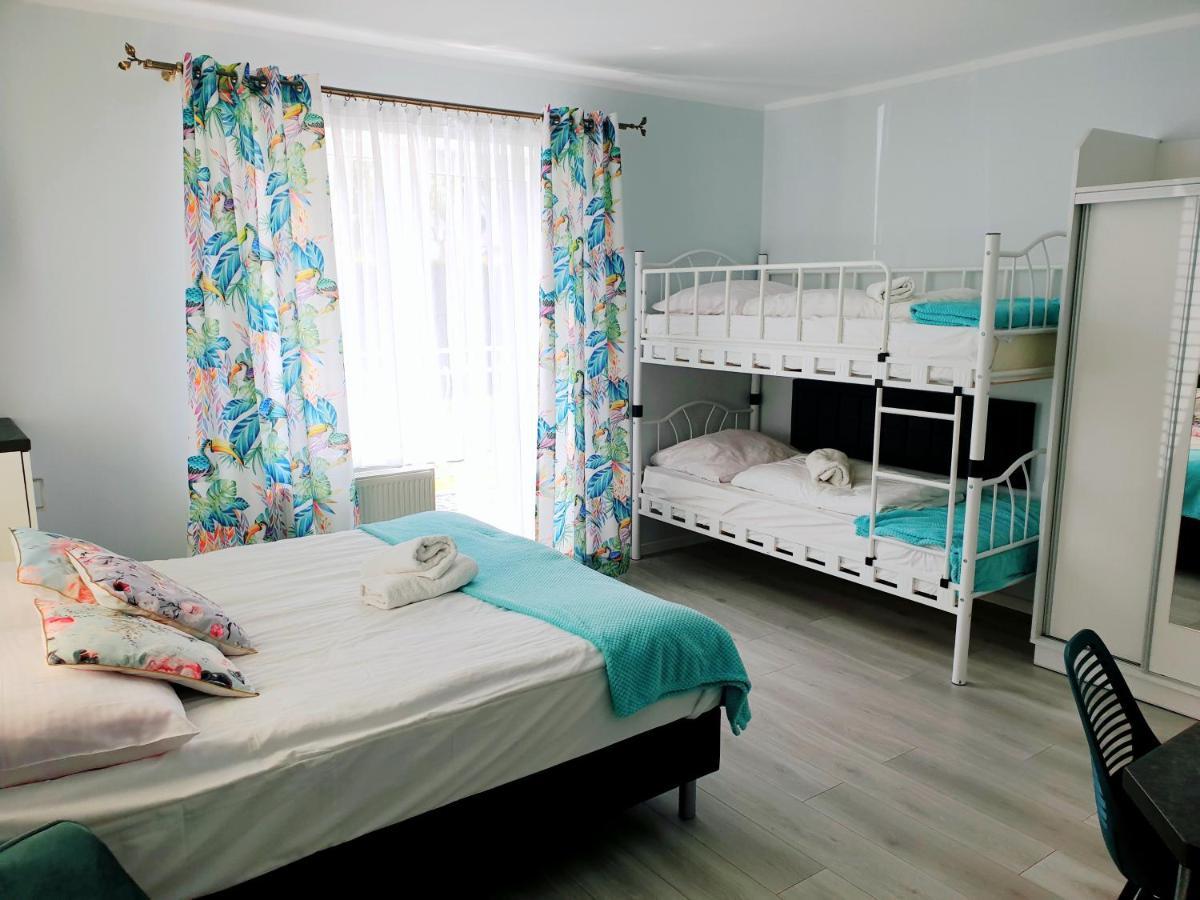 Solar Bed&Breakfast Karwia Exteriör bild